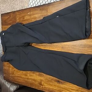 Roffe Rebound Women’s Ski Pants Size 6 Black